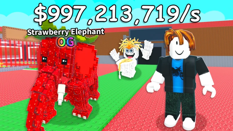 Roblox「ブレインロットを盗め」